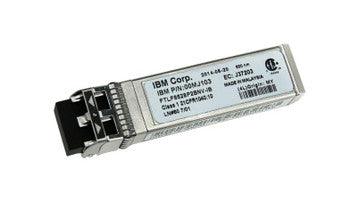 IBM - 00MJ103-01 - 8Gbps Fibre Channel Short-Wave Multi-mode Fiber 850nm LC Connector SFP Transceiver (Pair)