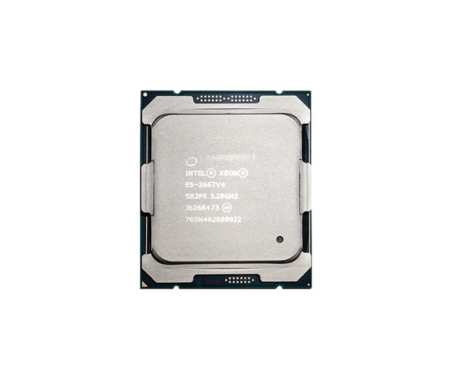 3.20GHz 9.60GT/s QPI 25MB Smart Cache Socket FCLGA2011-3 Intel Xeon E5-2667 V4 8 Core Processor Kit for DL360 G9