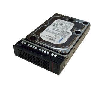 Lenovo - 00MX128 - 6TB 7200RPM SATA 6Gbps Non-Hot Swap 512e 3.5-inch Internal Hard Drive