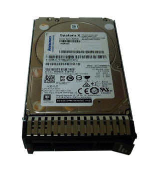 Lenovo - 00NA256 - 900GB 10000RPM SAS 12Gbps 2.5-inch Internal Hard Drive