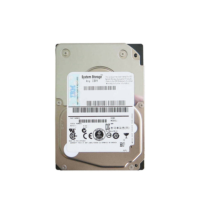 300GB 15000RPM SAS 12Gb/s Hot-Swappable 2.5-inch Hard Drive