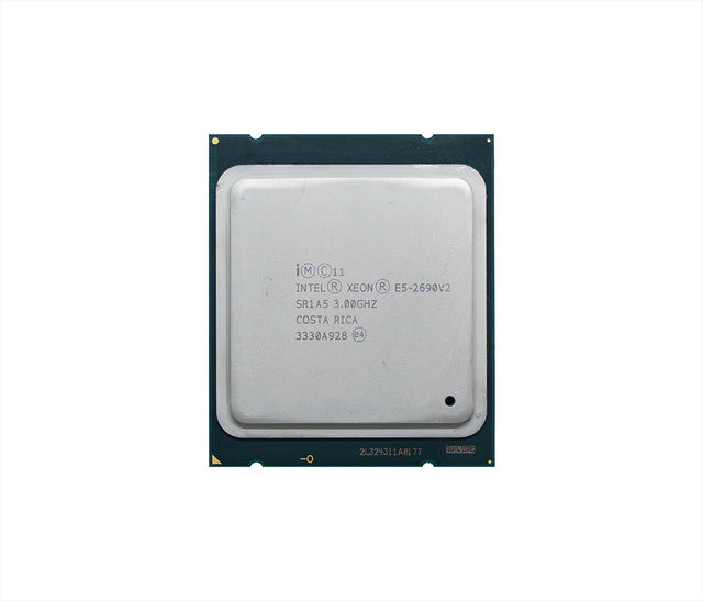 3.0GHz 8GT/s QPI 25MB SmartCache Socket FCLGA2011 Intel Xeon E5-2690 V2 10-Core Processor