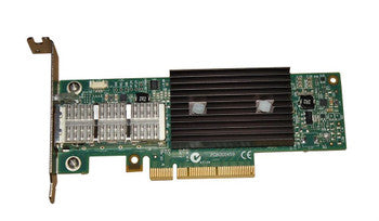 IBM - 00W0037-06 - Mellanox ConnectX-3 VPI FDR14 Single-Port QSFP 40Gbps Gigabit Ethernet PCI Express 3.0 HCA Network Adapter