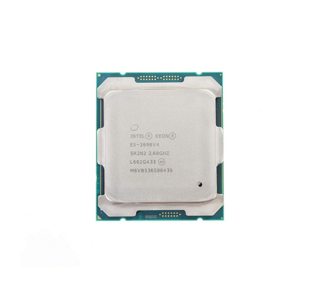 2.60GHz 9.60GT/s QPI 35MB Smart Cache Socket FCLGA2011-3 Intel Xeon E5-2690 V4 14 Core Processor Kit for Synergy 480 G9