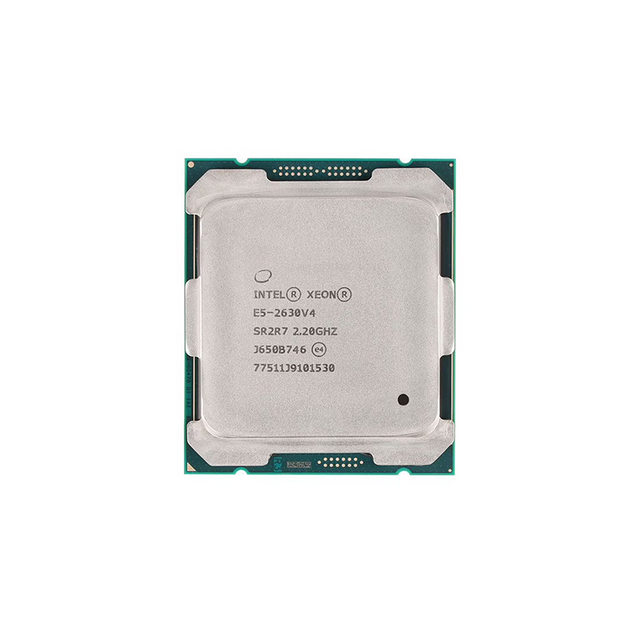 2.20GHZ 25 MB SmartCache 8.00GT/s QPI FCLGA2011-3 Intel Xeon E5-2630 V4 10 Core Processor