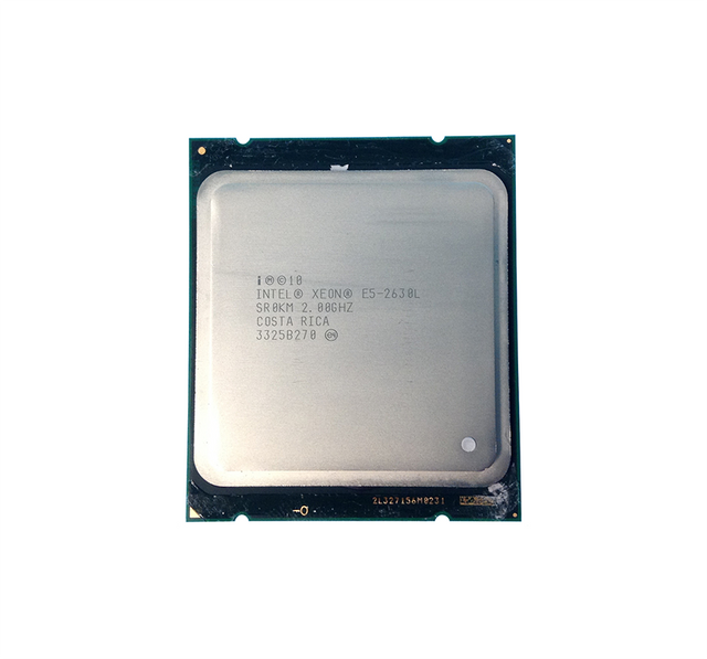 2.0GHz 7.2GT/s QPI 15MB SmartCache Socket FCLGA2011 Intel Xeon E5-2620 6-Core Processor