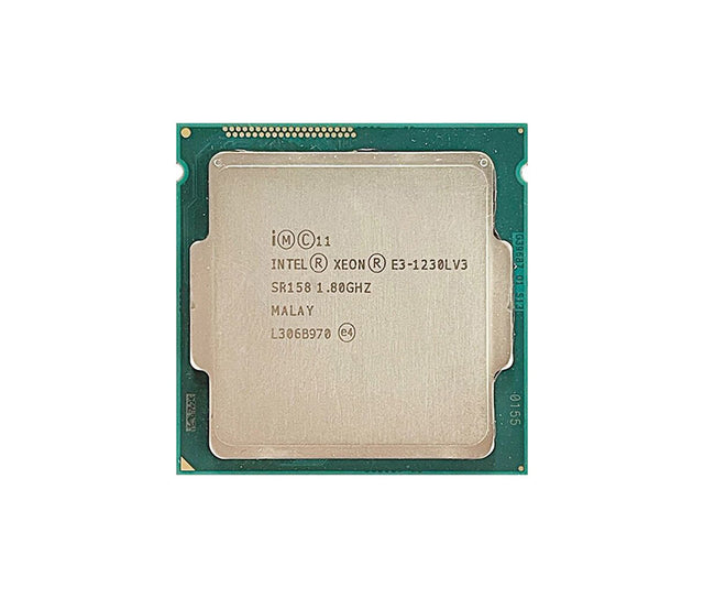 1.8GHz 5GT/s DMI 8MB SmartCache Socket FCLGA1150 Intel Xeon E3-1230L V3 4-Core Processor