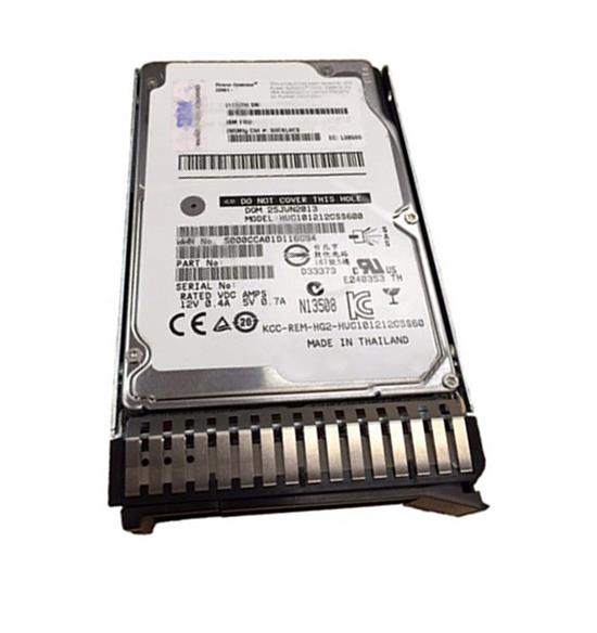 00Y9087 Lenovo 16TB 7200RPM SAS 12Gbps (512e) Hot Swap 3.5-inch Internal Hard Drive