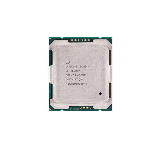 2.40GHz 9.60GT/s QPI 35MB Smart Cache Socket FCLGA2011-3 Intel Xeon E5-2680 V4 14 Core Processor Kit for DL380 G9