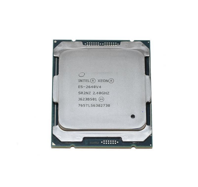 2.40GHZ 25 MB SmartCache 8.00GT/s QPI FCLGA2011-3 Intel Xeon E5-2640 V4 10 Core Processor