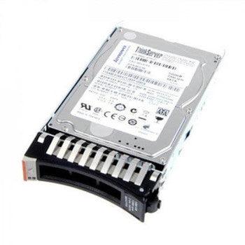 Lenovo - 00YK020 - 600GB 10000RPM SAS 12Gbps (512n) Hot Swap (SED) 2.5-inch Internal Hard Drive