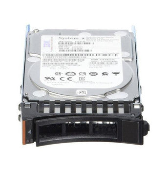 Lenovo - 00YK033 - 6TB 7200RPM SAS 12Gbps (512e) Hot Swap 3.5-inch Internal Hard Drive