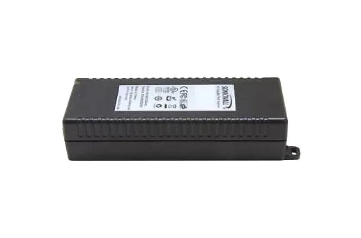 01-SSC-5545 - SonicWALL DELL 1 GbE 802.3at Gigabit For UK PSU add part code 980004 to your order PoE Injector