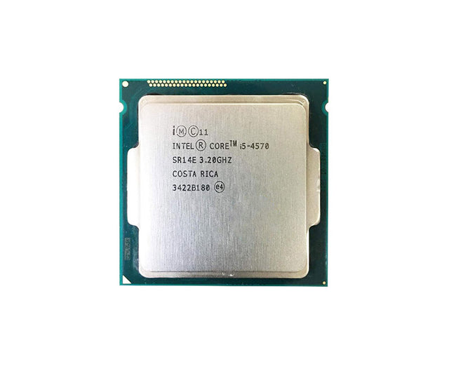 01001-006206DP - ASUS 3.20GHz 5GT/s DMI2 6MB SmartCache Socket FCLGA1150 Intel Core i5-4570 4-Core Processor