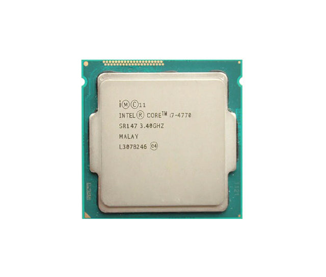 01001-006224DP - ASUS 3.40GHz 5GT/s DMI2 8MB SmartCache Socket FCLGA1150 Intel Core i7-4770 4-Core Processor