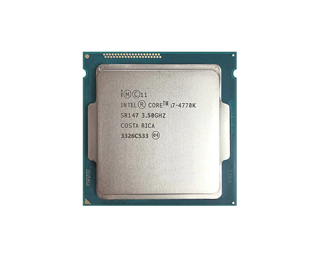 01001-006225DP - ASUS 3.50GHz 5GT/s DMI2 8MB SmartCache Socket FCLGA1150 Intel Core i7-4770K 4-Core Processor