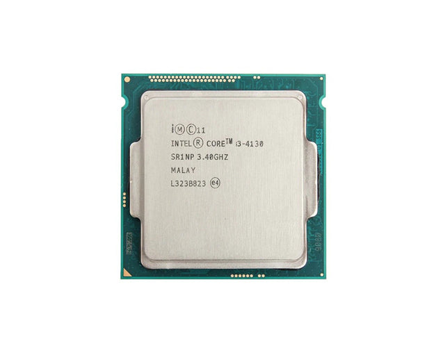 01001-006232DP - ASUS 3.4GHz 5GT/s DMI2 3MB SmartCache Socket FCLGA1150 Intel Core i3-4130 2-Core Processor