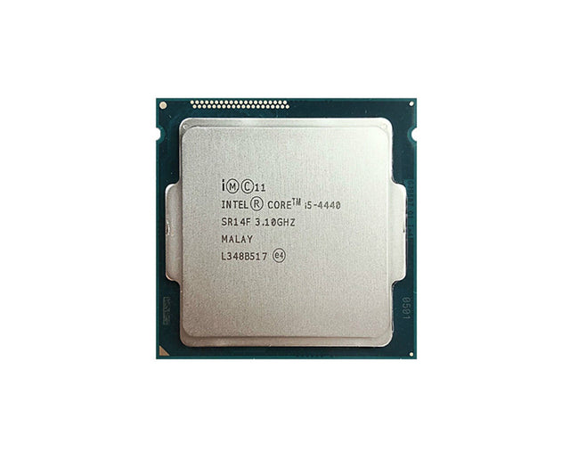 01001-006239DP - Asus 3.10GHz 5.00GT/s DMI2 6MB L3 Cache Socket FCLGA1150 Intel Core i5-4440 Quad-core (4 Core) Processor