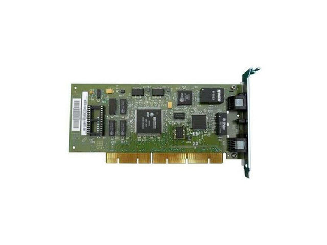 010312-000 - HP Netelligent 2 x Ports 10/100 64-Bit PCI Network Interface Card