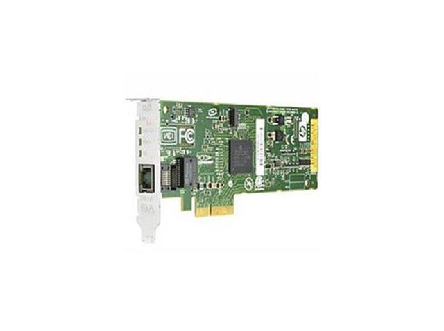 012789-001 - HP NC373T 1 x Port 1000Base-X Multifunction PCI-Express Gigabit Ethernet Network Interface Card