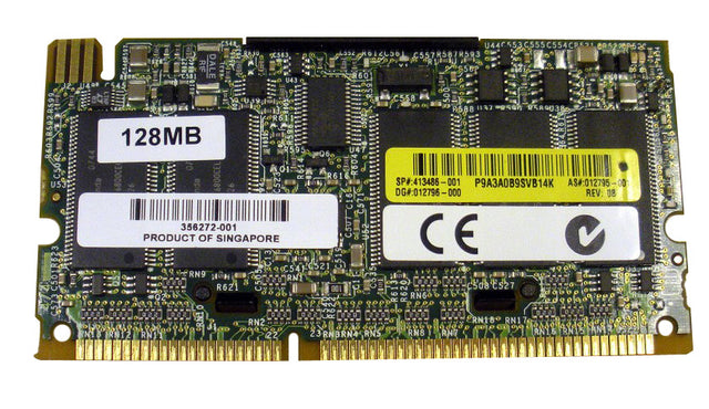 012795-001 HP 128MB DDR BBWC Enabler Memory for Smart Array 641/642 Controllers