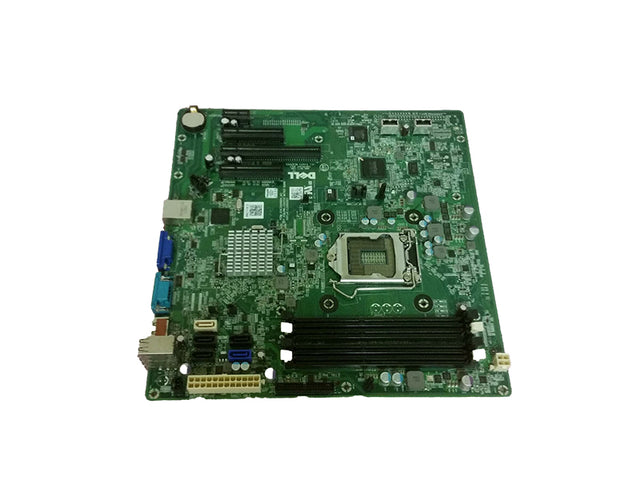 Socket LGA1155 Intel C202 Chipset Micro-ATX System Board Motherboard for PowerEdge T110 II Supports DDR3 4x DIMM