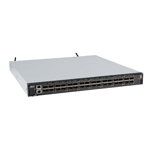 01643H Dell Networking S-Series S6010-ON 32 x QSFP+ Ports 40GBase-X Layer 3 Managed 1U Rack-mountable Gigabit Ethernet Network Switch