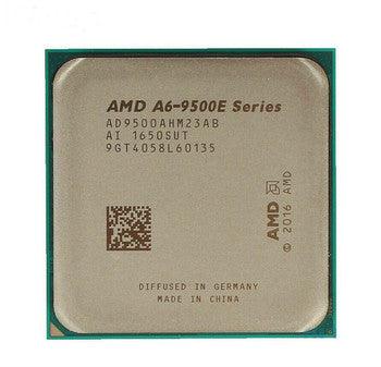 Lenovo - 01AG063 - 3.50GHz 1MB L2 Cache Socket AM4 AMD A6-9500E Dual-Core Desktop Processor Upgrade