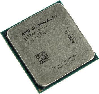 Lenovo - 01AG072 - 3.10GHz 2MB L2 Cache Socket AM4 AMD A12-9800E Quad-Core Processor Upgrade