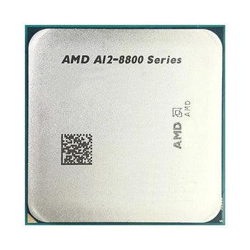 Lenovo - 01AG079 - 3.70GHz 2MB L2 Cache Socket AM4 AMD 6th Gen PRO A12-8870 APU Quad-Core Processor Upgrade