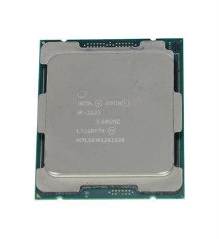 Lenovo - 01AG206 - Xeon W-2123 4 Core Core 3.60GHz LGA 2066 8.25 MB L3 Processor