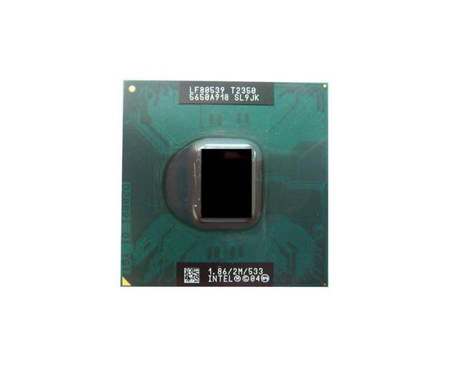 01G011670200 - ASUS 1.86GHz 533MHz FSB 2MB L2 Cache Socket PPGA478 Intel Core Duo T2350 Dual Core Processor