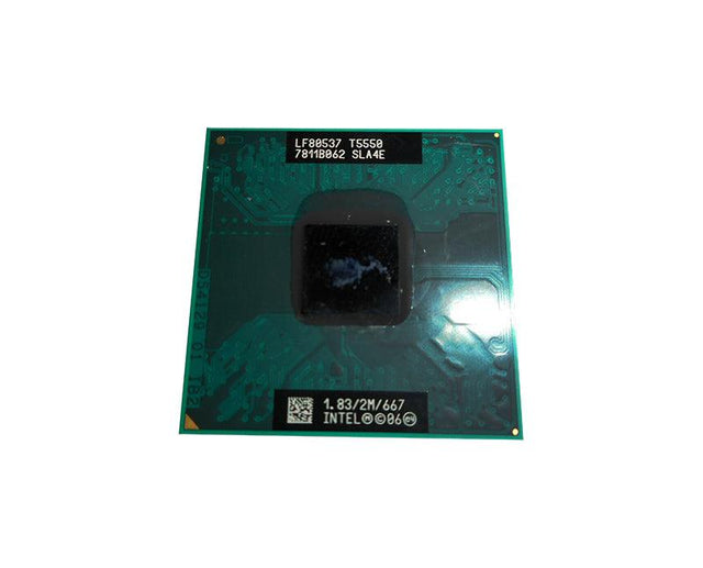 01G011680600 - ASUS 1.83GHz 667MHz FSB 2MB L2 Cache Socket PPGA478 Intel Core 2 Duo T5550 Dual Core Processor