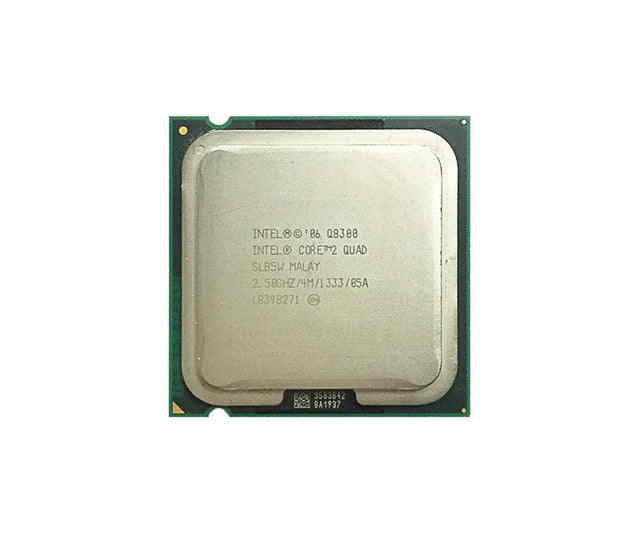 01G012750100DP - ASUS 2.50GHz 1333MHz FSB 4MB L2 Cache Socket LGA775 Intel Core 2 Quad Q8300 Quad Core Processor