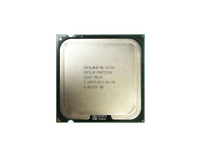 01G012880300 - ASUS 3.20GHz 1066MHz FSB 2MB SmartCache Socket LGA775 Intel Pentium E6700 Dual Core Processor