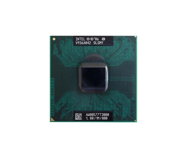 01G012900701 - ASUS 1.80GHz 800MHz FSB 1MB L2 Cache Socket PGA478 Intel Celeron T3000 Dual Core Processor