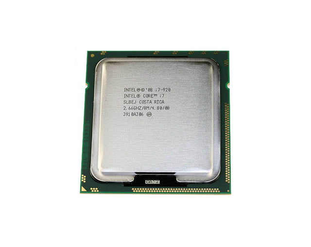 01G012980202DP - ASUS 2.66GHz 4.8GT/s QPI 8MB SmartCache Socket FCLGA1366 Intel Core i7-920 4-Core Processor