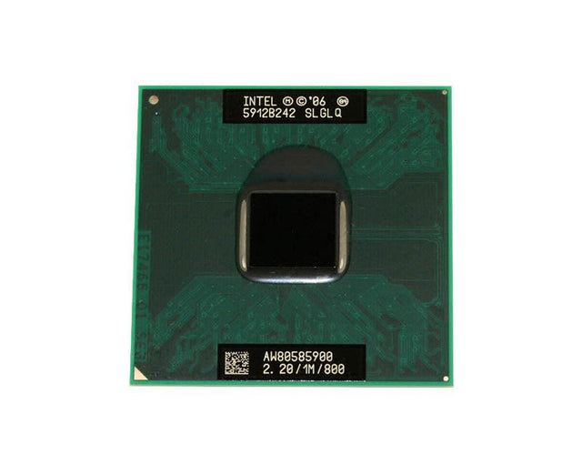 01G013080001 - ASUS 2.20GHz 800MHz FSB 1MB L2 Cache Socket PGA478 Intel Celeron 900 1-Core Processor