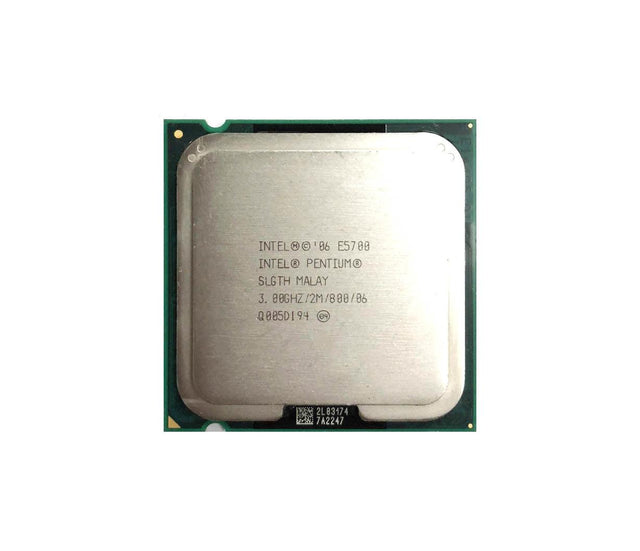 01G013100400 - ASUS 3.00GHz 800MHz FSB 2MB SmartCache Socket LGA775 Intel Pentium E5700 Dual Core Processor