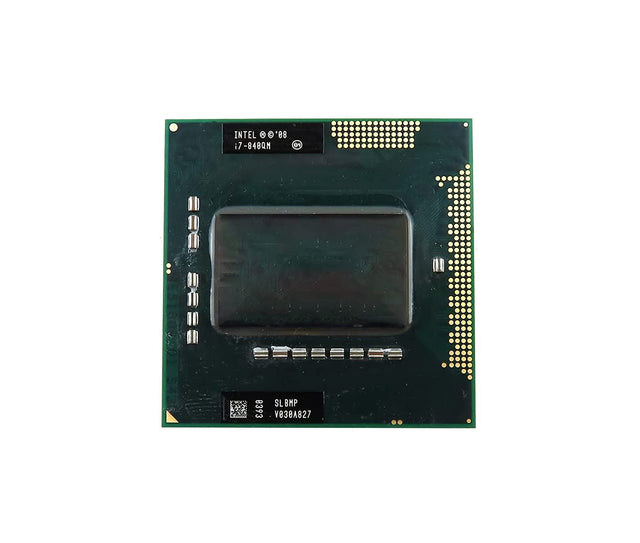 01G013140401 - Asus 1.86GHz 2.5GT/s DMI 8MB SmartCache Socket FCPGA988 Intel Core i7-840QM Quad Core Notebook Processor