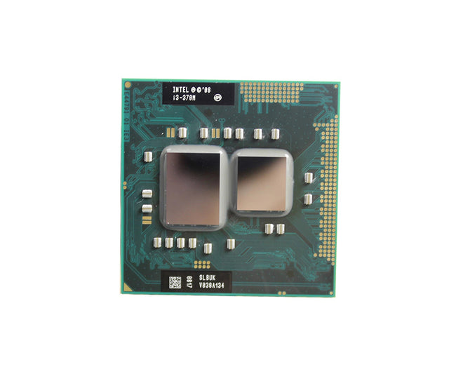 01G013150304 - ASUS 2.40GHz 2.5GT/s DMI 3MB L3 Cache Socket PGA988 Intel Core i3-370M 2-Core Processor