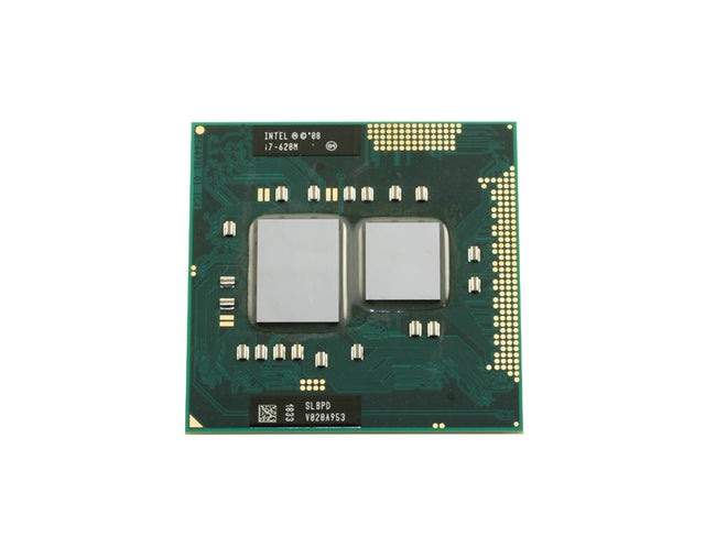 01G013170701 - ASUS 2.66GHz 2.5GT/s DMI 4MB SmartCache Socket FCPGA988 Intel Core i7-620M 2-Core Processor