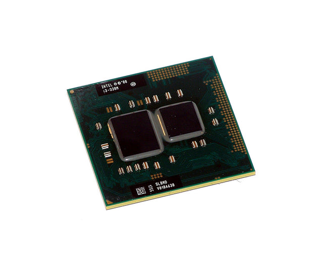 01G013170A01 - ASUS 2.13GHz 2.5GT/s DMI 3MB L3 Cache Socket PGA988 Intel Core i3-330M 2-Core Processor