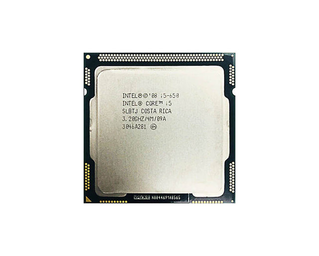 01G013220100 - ASUS 3.20GHz 2.5GT/s DMI 4MB SmartCache Socket FCLGA1156 Intel Core i5-650 2-Core Processor