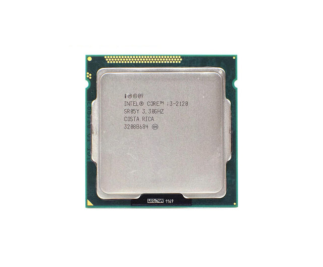 01G013410200DP - ASUS 3.30GHz 5GT/s DMI 3MB L3 Cache Socket LGA1155 Intel Core i3-2120 2-Core Processor