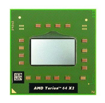 AMD - 01G021820100 - 2.1GHz 3600MHz FSB 1MB L2 Cache Socket S1 Turion 64 X2 Dual-Core RM-72 Processor Upgrade