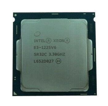 Dell - 01H8R8 - Xeon E3-1225V6 4 Core Core 3.30GHz LGA 1151 8 MB L3 Processor