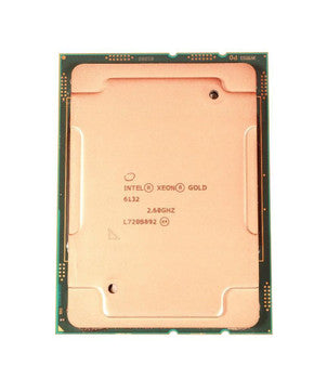 Lenovo - 01KR018 - Xeon Gold 6132 14 Core Core 2.60GHz LGA 3647 19.25 MB L3 Processor