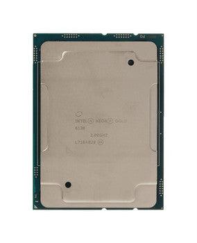 Lenovo - 01KR019 - Xeon Gold 6138 20 Core Core 2.00GHz LGA 3647 27.5 MB L3 Processor