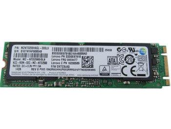 Lenovo - 01LX212 - 256GB MLC SATA 6Gbps (Opal 2.0) M.2 2280 Internal Solid State Drive (SSD)